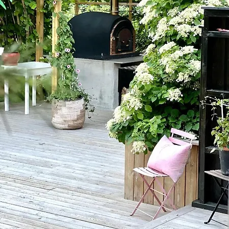 Hotell Utsikten Tofte