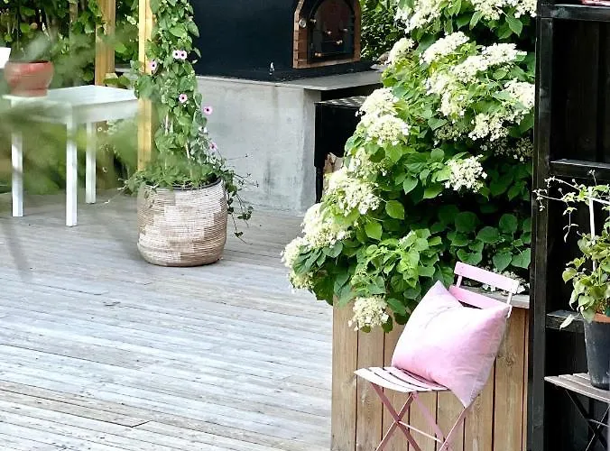 酒店 Utsikten Tofte