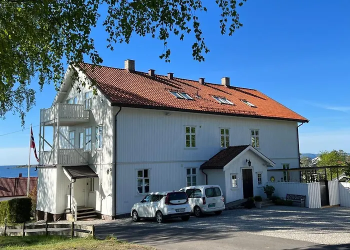 Utsikten Hotel