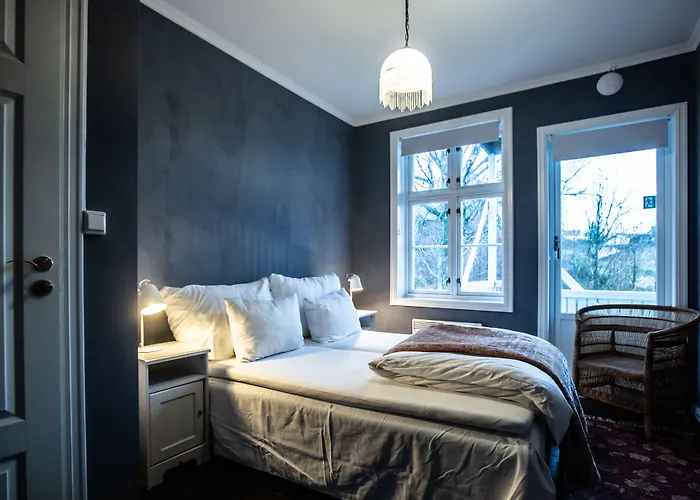 Utsikten Hotel *