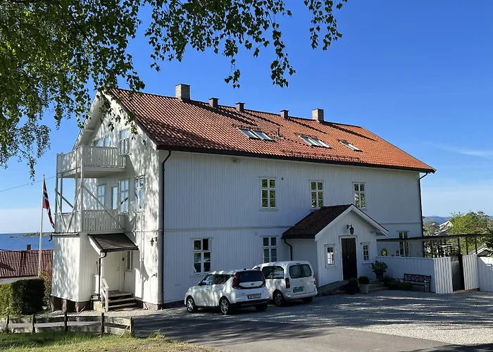 Utsikten * Tofte