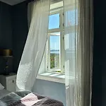 Utsikten Отель