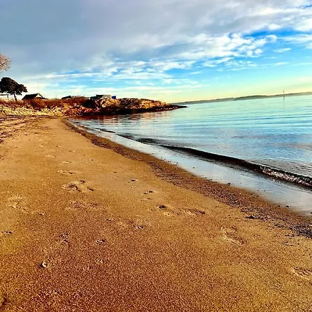 מלון Utsikten Tofte