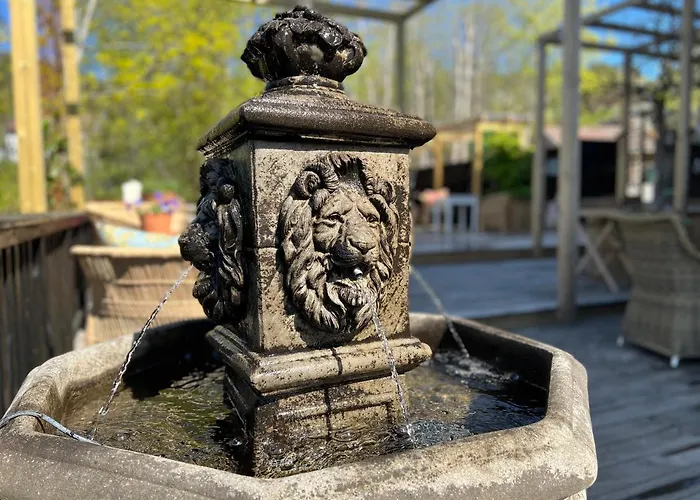 Hotel Utsikten Tofte